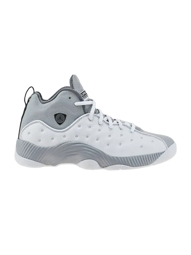 Кроссовки Air Jordan Jordan Jumpman Team 2 — изображение 1 из 1, белый