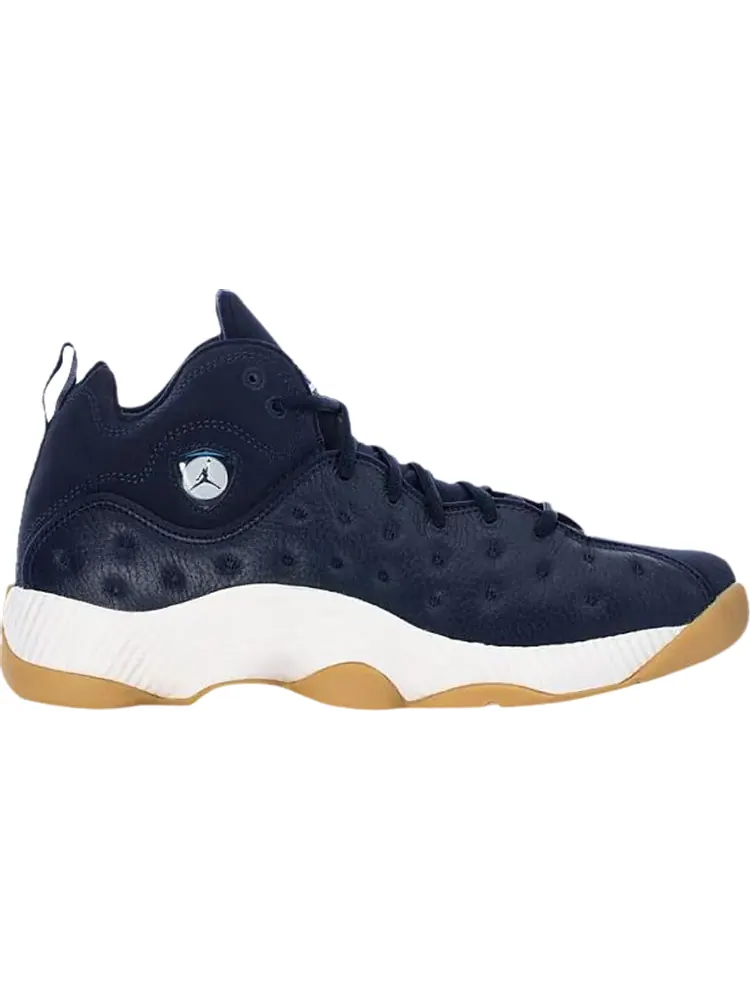Кроссовки Jordan Jumpman Team 2 Obsidian — изображение 1 из 1, синий