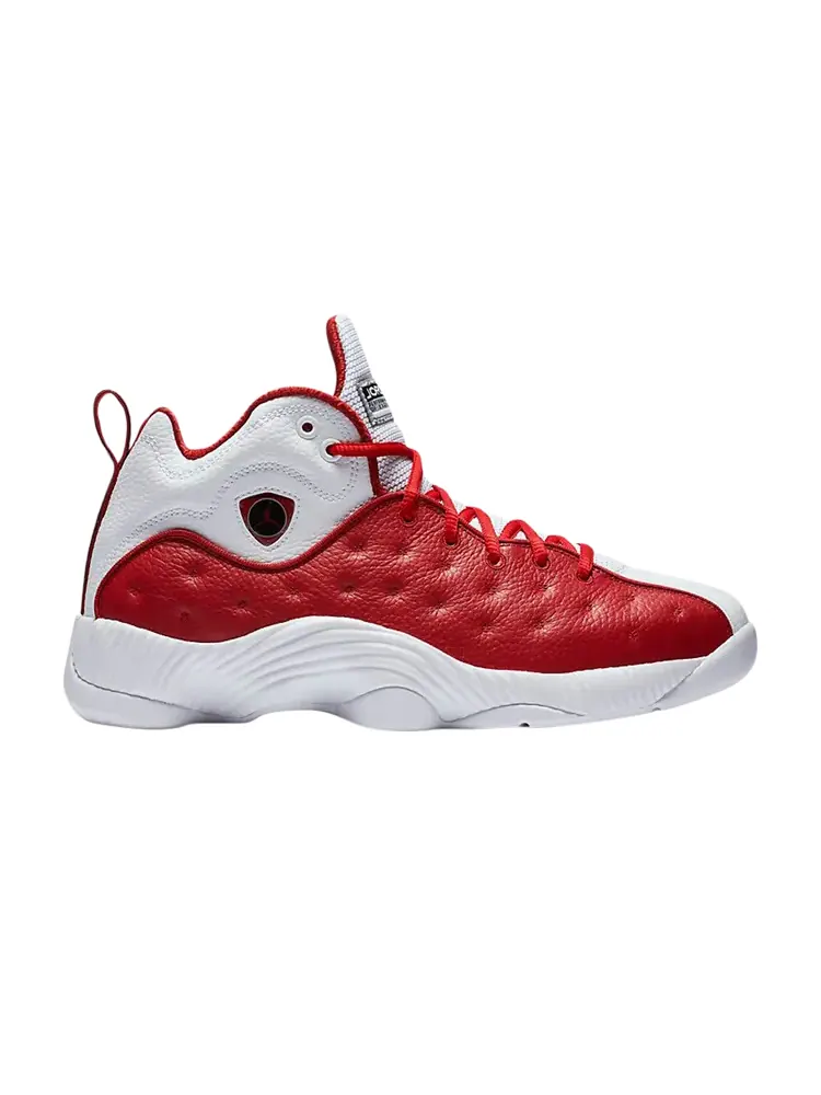 Кроссовки Air Jordan Jordan Jumpman Team 2 'Gym Red White' — изображение 1 из 1, красный