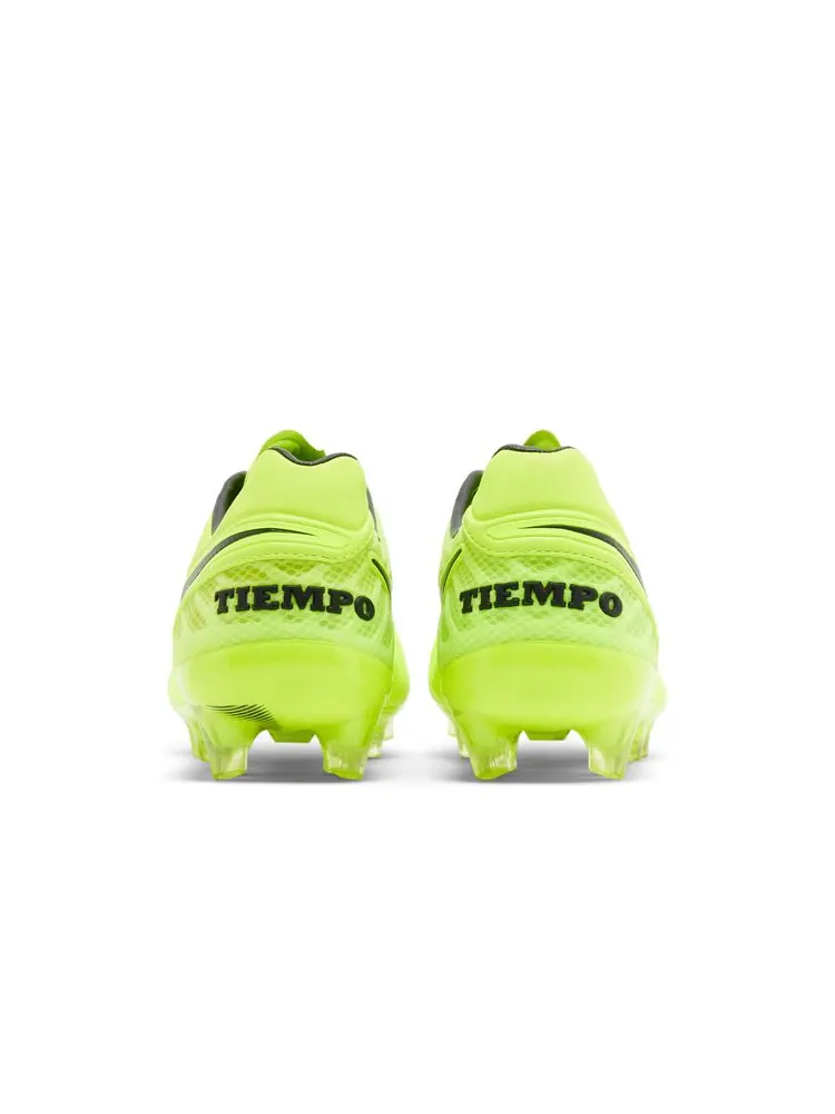 Кроссовки Tiempo Legend 6 FG ACC 'Volt Black' — изображение 5 из 7, черный