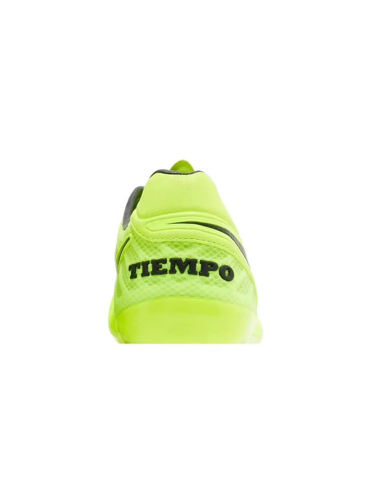 Кроссовки Tiempo Legend 6 FG ACC 'Volt Black' — изображение 6 из 7, черный