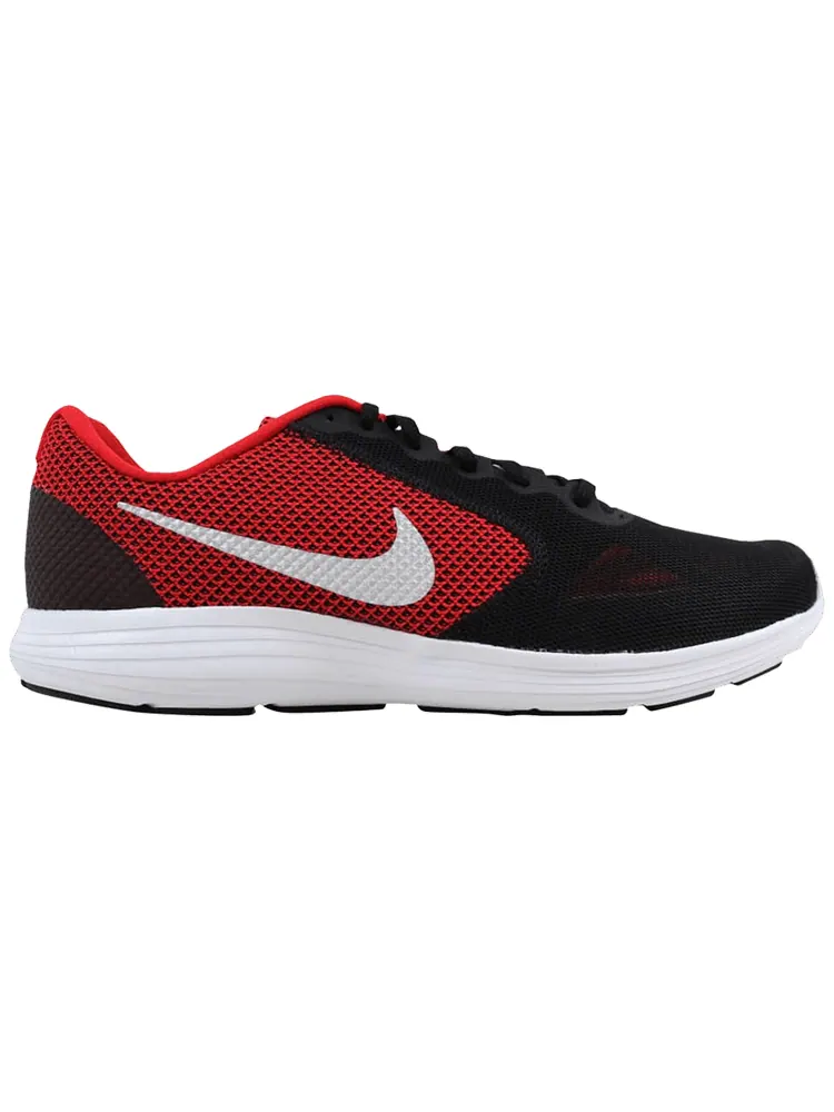 Кроссовки Nike Revolution 3 'University Red' — изображение 1 из 1, красный