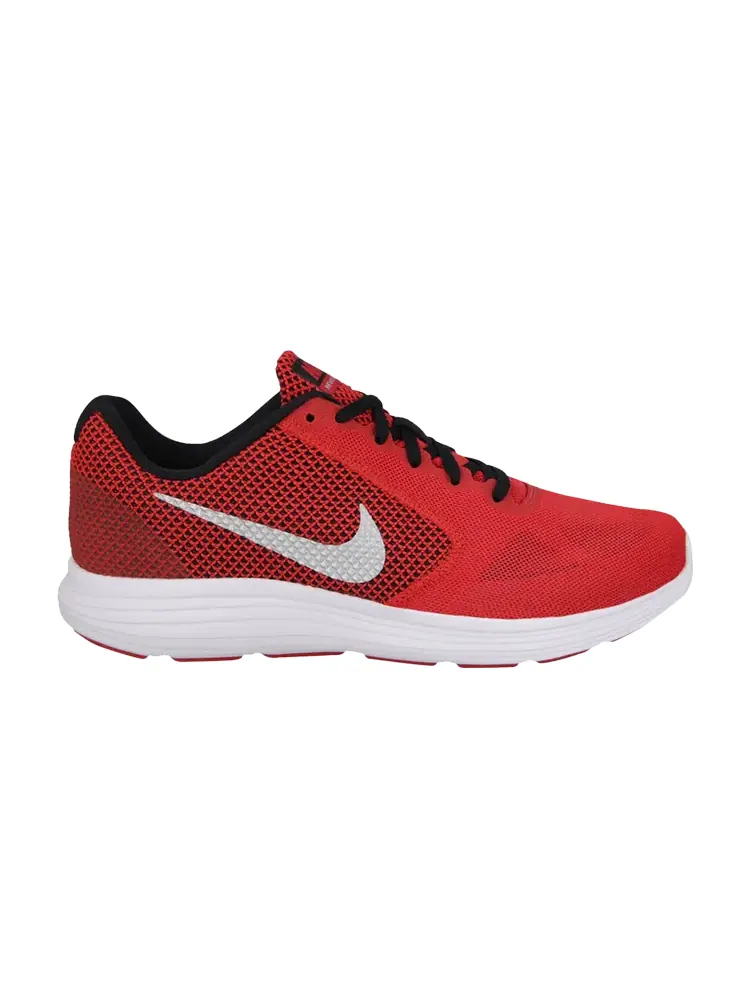 Кроссовки Nike Revolution 3 — изображение 1 из 1, красный