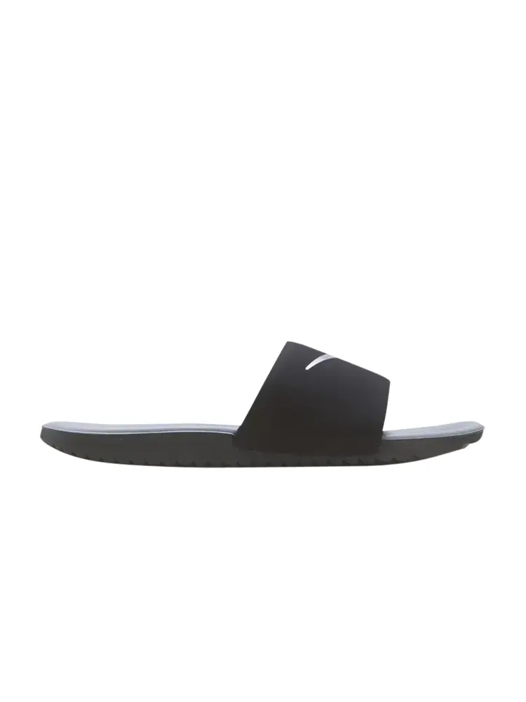 Кроссовки Nike Kawa Slide GS — изображение 1 из 1, черный