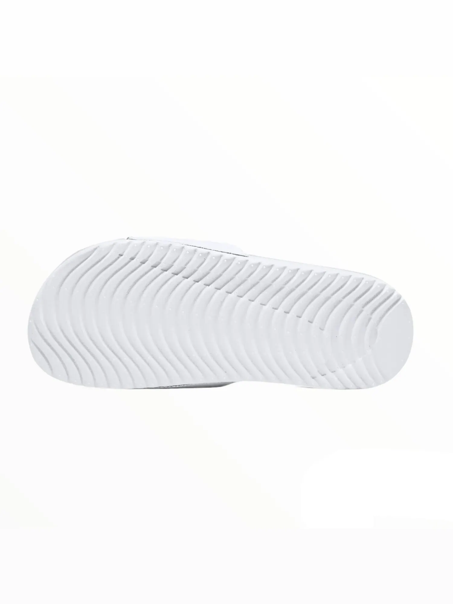 Шлепанцы Nike Kawa GS — изображение 3 из 3, белый