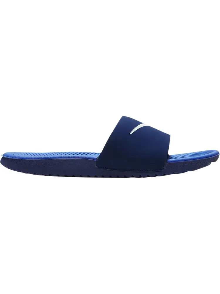 Сандалии Nike Kawa GS 'Blue Void' — изображение 1 из 1, синий
