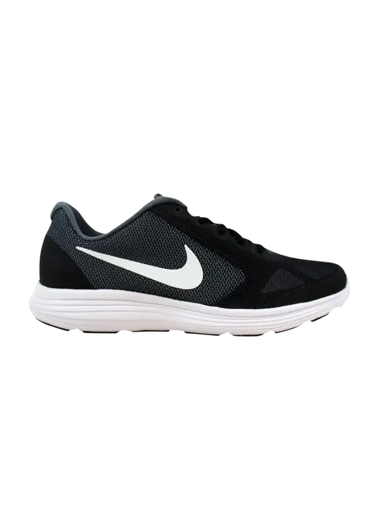 Кроссовки Nike Revolution 3 GS 'Dark Grey' — изображение 1 из 1, серый