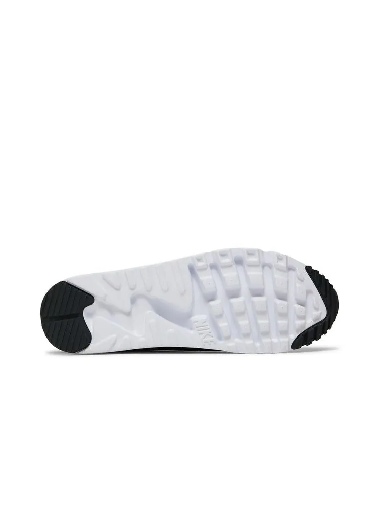 Кроссовки Nike Air Max 90 Ultra Essential 'Black Cool Grey' — изображение 5 из 9, черный/серый--белый