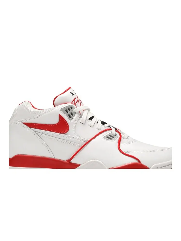 Кроссовки Nike Air Flight 89 'Ron Harper' — изображение 2 из 4, белый