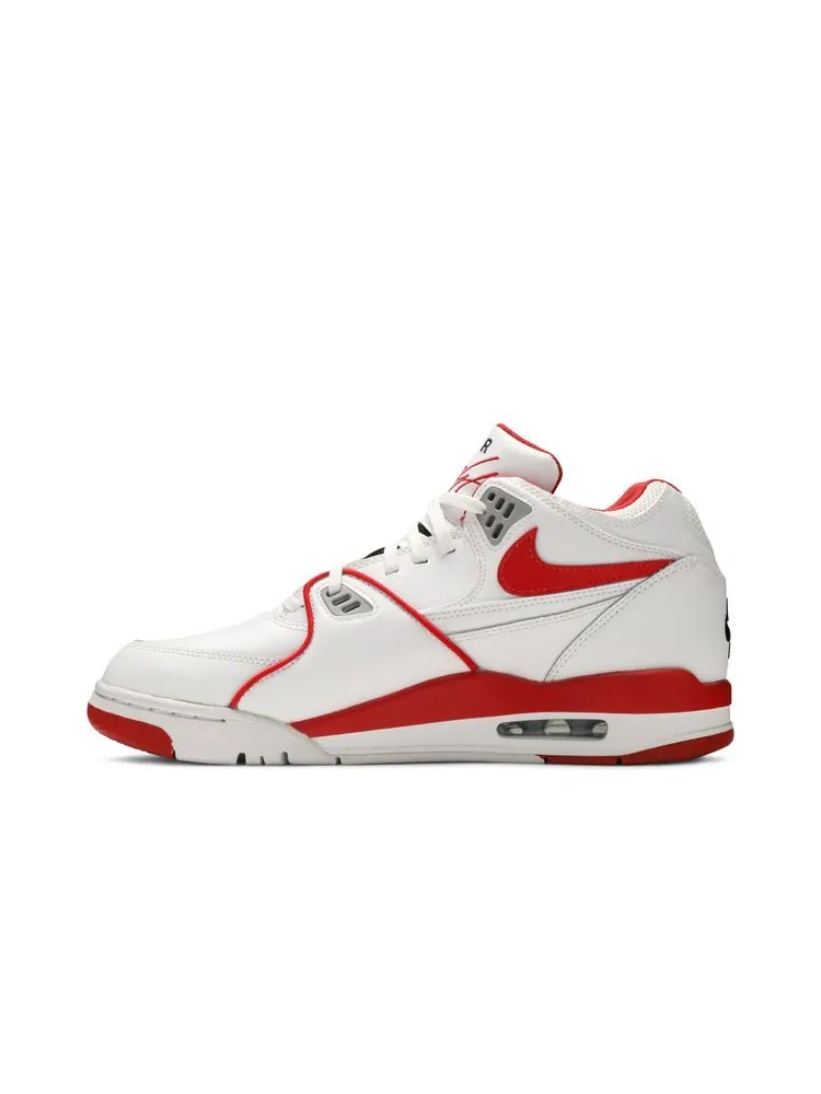 Кроссовки Nike Air Flight 89 'Ron Harper' — изображение 3 из 4, белый