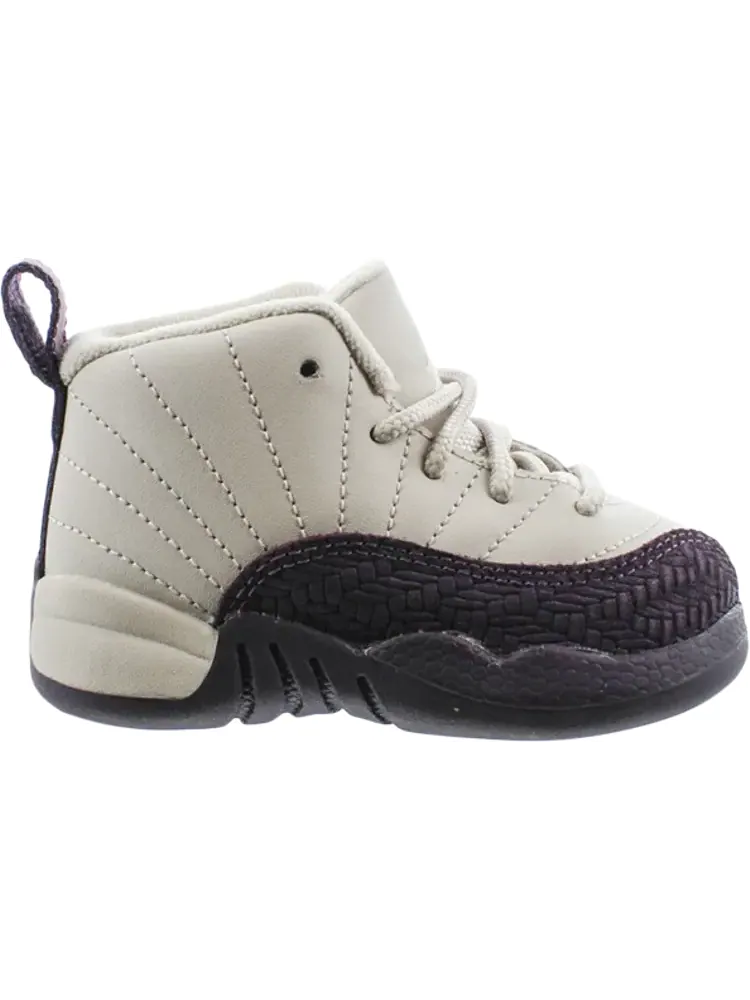 Кроссовки Air Jordan 12 Retro TD Desert Sand — изображение 1 из 1, белый