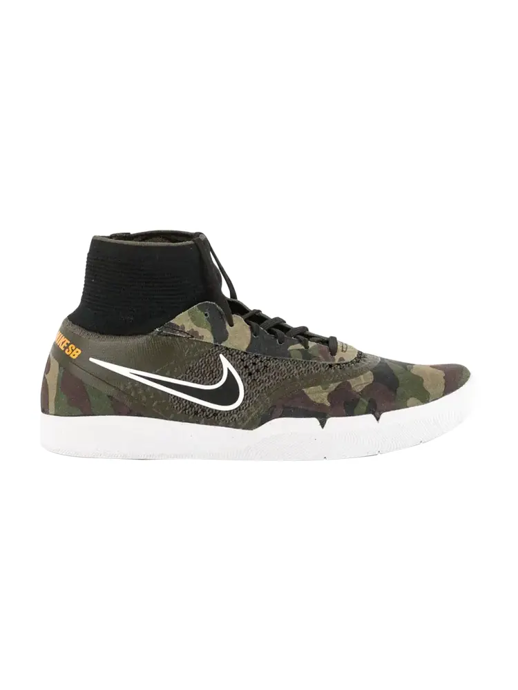 Кроссовки Nike Hyperfeel Koston 3 SB 'Cargo Khaki' — изображение 1 из 1, зеленый