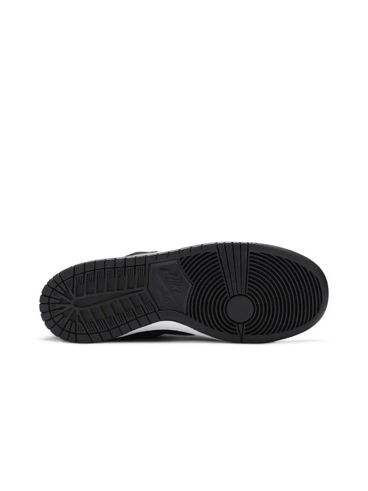 Кроссовки Nike SB Dunk Low Premium IW 'Black' — изображение 4 из 4, черный