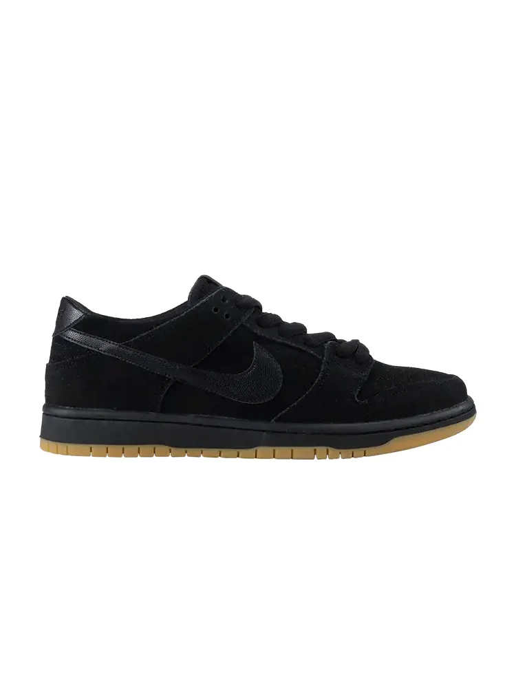 Кроссовки Nike Dunk Low Pro SB 'Ishod Wair' — изображение 1 из 1, черный
