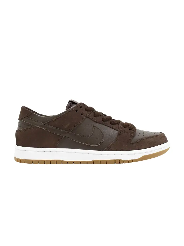 Кроссовки Nike Dunk Low Pro SB 'Ishod Wair' — изображение 1 из 1, коричневый