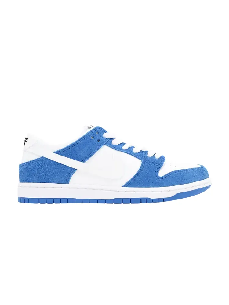Кроссовки Nike Dunk Low Pro SB 'Ishod Wair' — изображение 1 из 1, синий