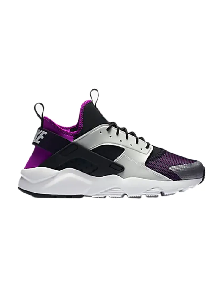 Кроссовки Nike Air Huarache Run Ultra 'Purple Dynasty' — изображение 1 из 1, белый