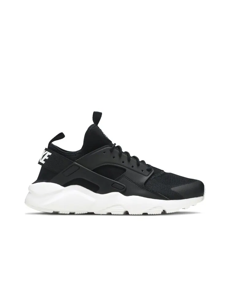 Кроссовки Nike Air Huarache Run Ultra 'Black White' — изображение 1 из 4, черный
