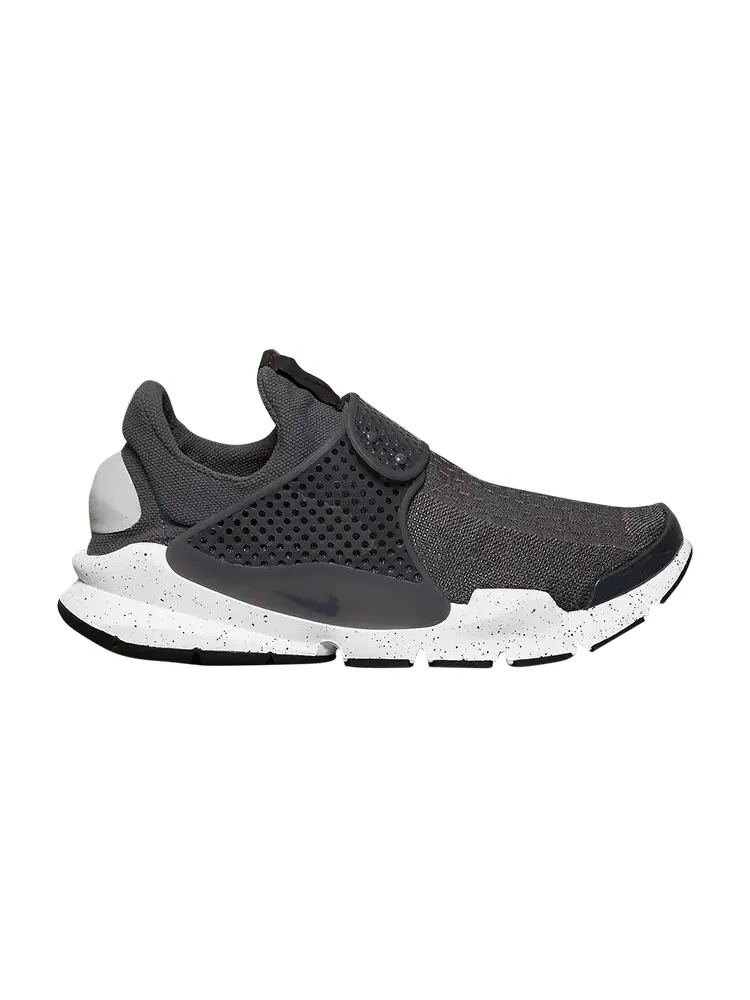 Кроссовки Nike Sock Dart 'Wolf Grey' — изображение 1 из 1, серый