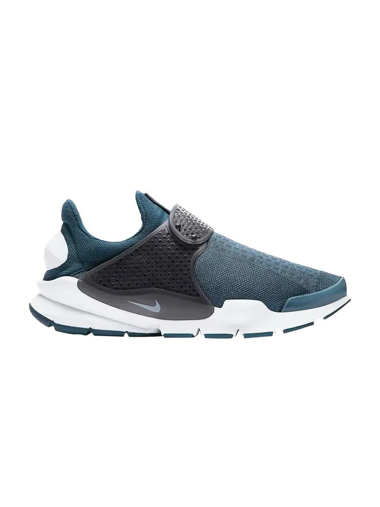 Кроссовки Nike Sock Dart KJCRD 'Squadron Blue' — изображение 1 из 1, синий