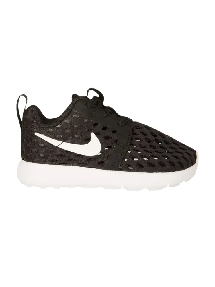 Кроссовки Nike Roshe One Flight Weight PS 'Black White' — изображение 1 из 1, черный
