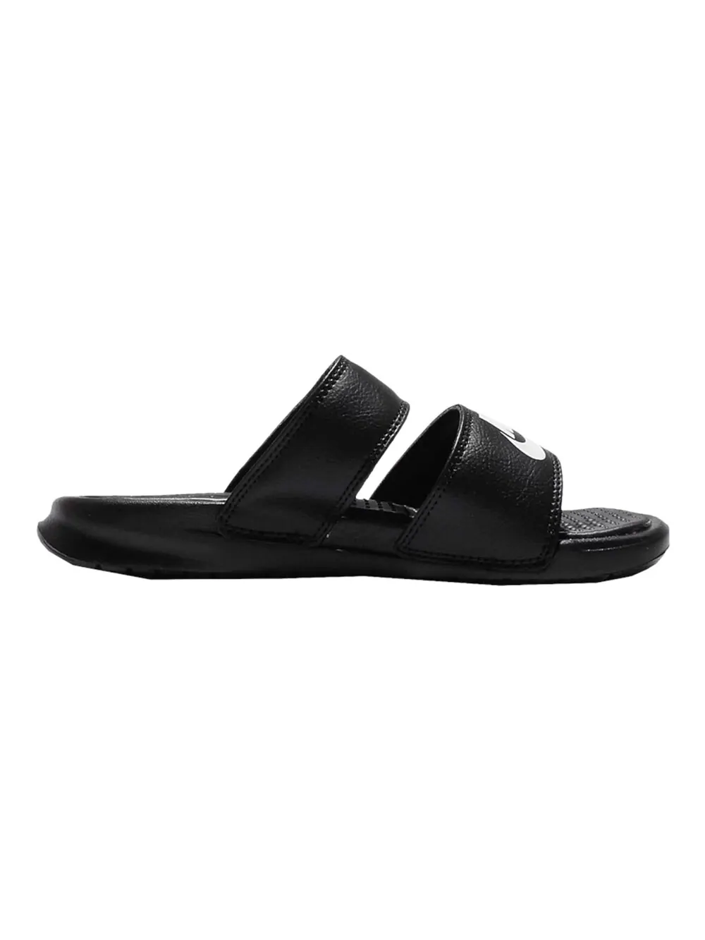 Шлепанцы Nike Wmns Benassi Duo Ultra — изображение 1 из 1, черный