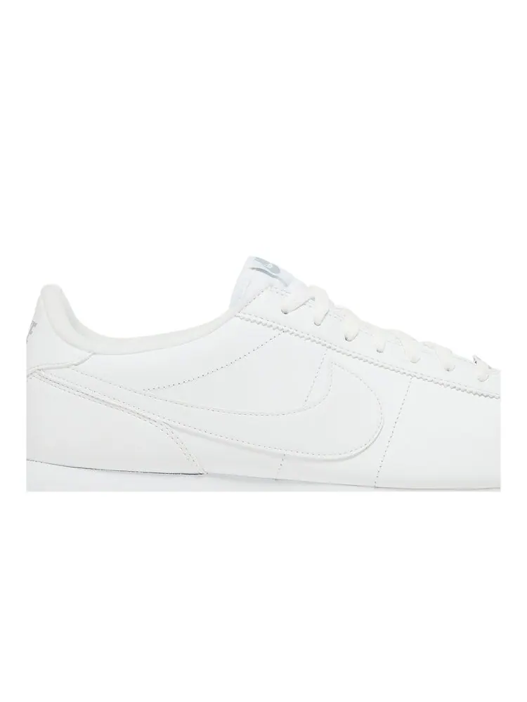 Кроссовки Nike Cortez Basic Leather 'White' — изображение 2 из 4, белый