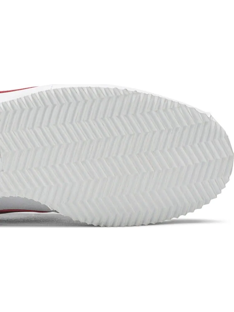 Кроссовки Nike Cortez Basic 'White Varsity Red' — изображение 5 из 8, белый