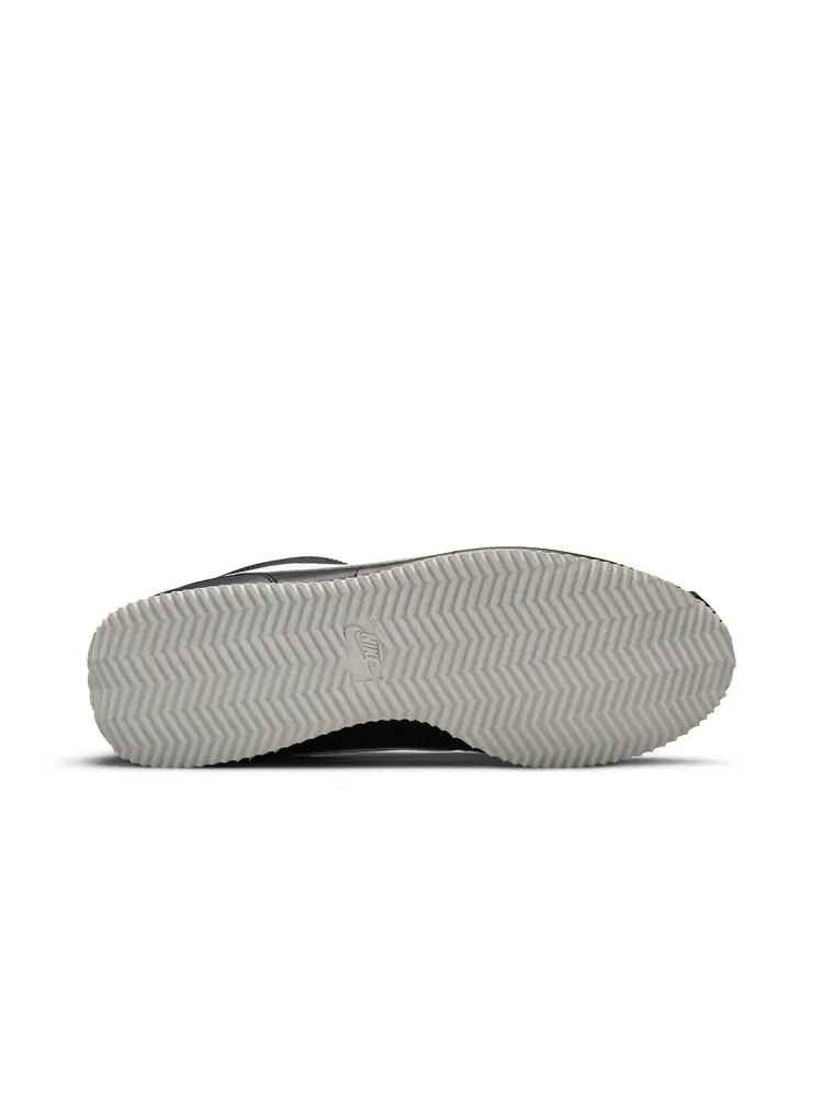 Кроссовки Nike Cortez Basic Leather — изображение 4 из 4, черный