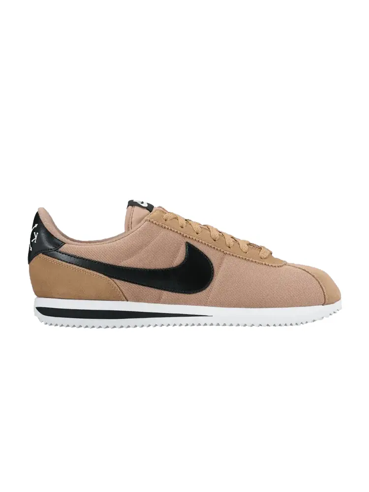 Кроссовки Cortez Basic Premium QS — изображение 1 из 1, желто-коричневый