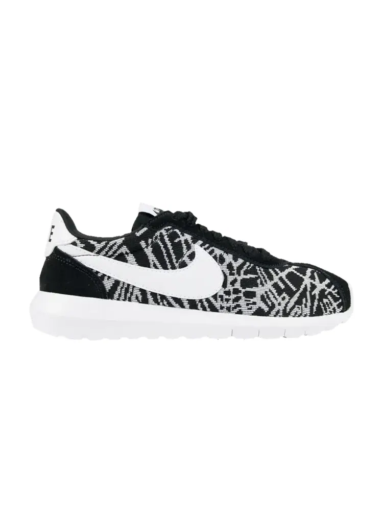 Кроссовки Nike Wmns Roshe LD-1000 'Black White' — изображение 1 из 1, черный/белый/черный