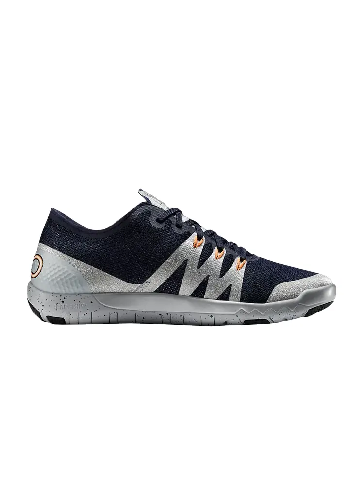 Кроссовки Nike Free Trainer 3.0 V3 CR7 — изображение 1 из 1, синий