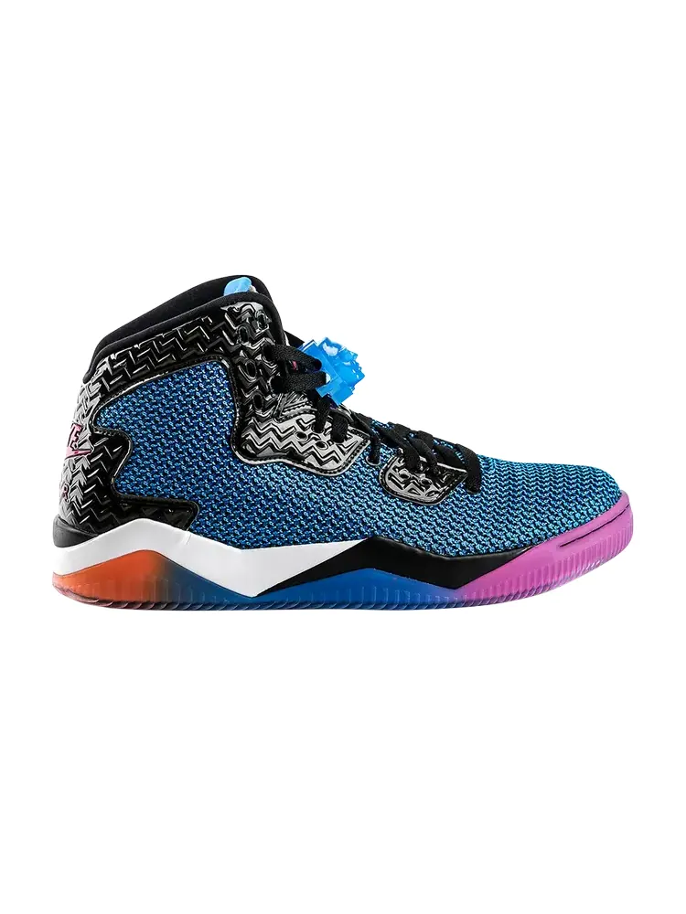 Кроссовки Air Jordan Jordan Spike Forty 'Photo Blue' — изображение 1 из 1, черный
