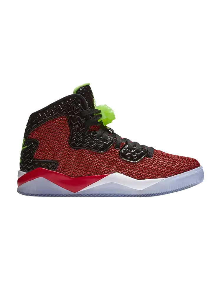 Кроссовки Air Jordan Spike 40 'Ghost Green' — изображение 1 из 1, красный