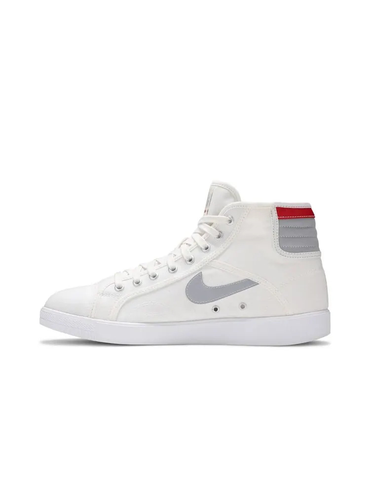 Кроссовки Air Jordan Skyhigh OG 'Sail Gym Red' — изображение 3 из 8, красный