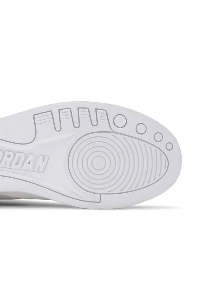 Кроссовки Air Jordan Skyhigh OG 'Sail Gym Red' — изображение 5 из 8, красный