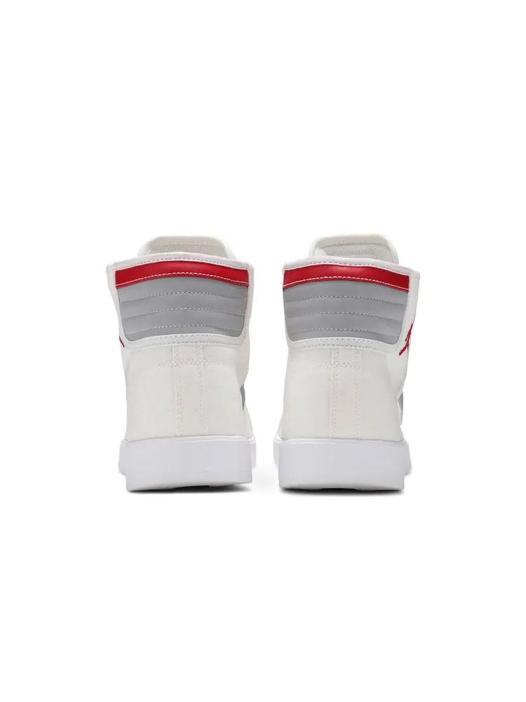 Кроссовки Air Jordan Skyhigh OG 'Sail Gym Red' — изображение 6 из 8, красный