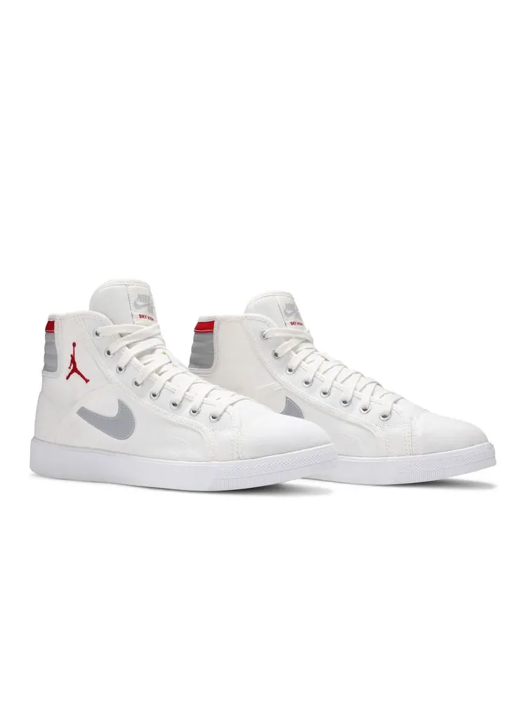Кроссовки Air Jordan Skyhigh OG 'Sail Gym Red' — изображение 8 из 8, красный