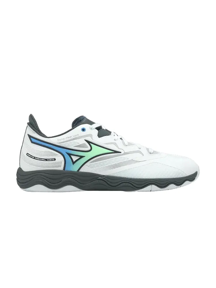 Кроссовки Wave Medal Neo 'White Dark Grey Green' — изображение 1 из 1