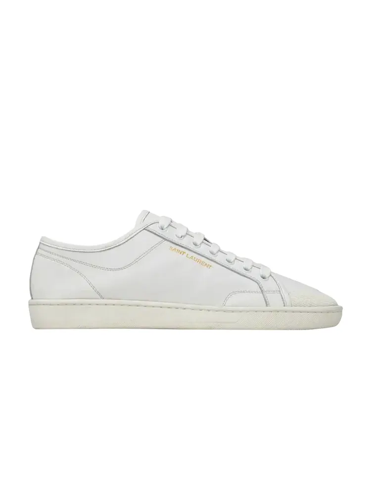 Спортивные кроссовки Saint Laurent — изображение 1 из 1, белый