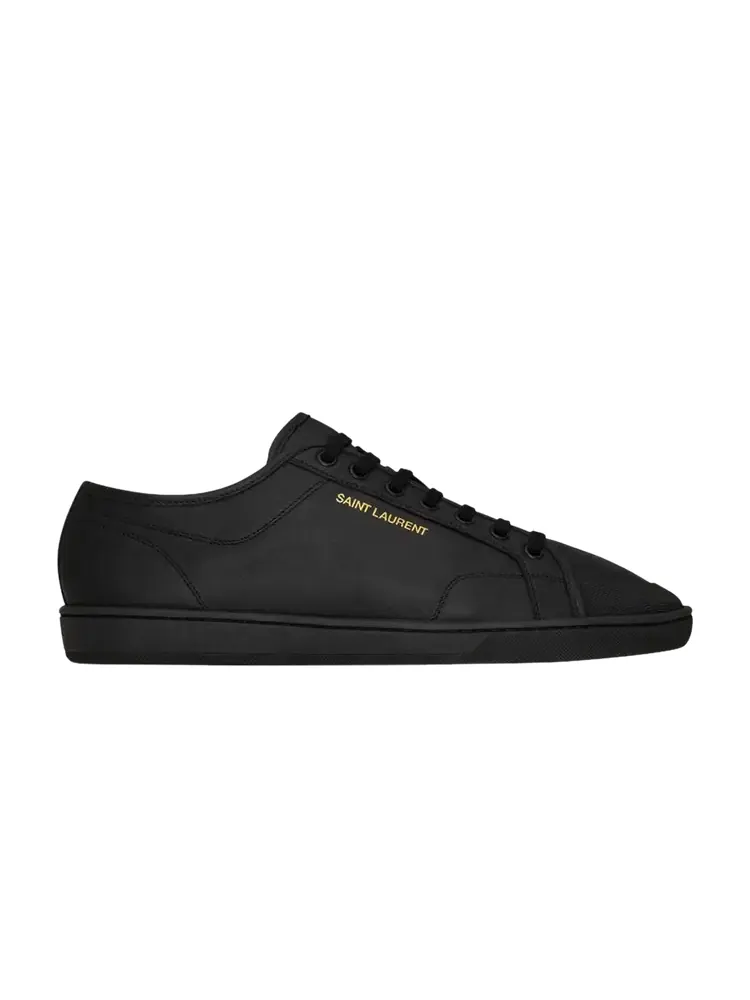 Спортивные кроссовки Saint Laurent — изображение 1 из 1, черный