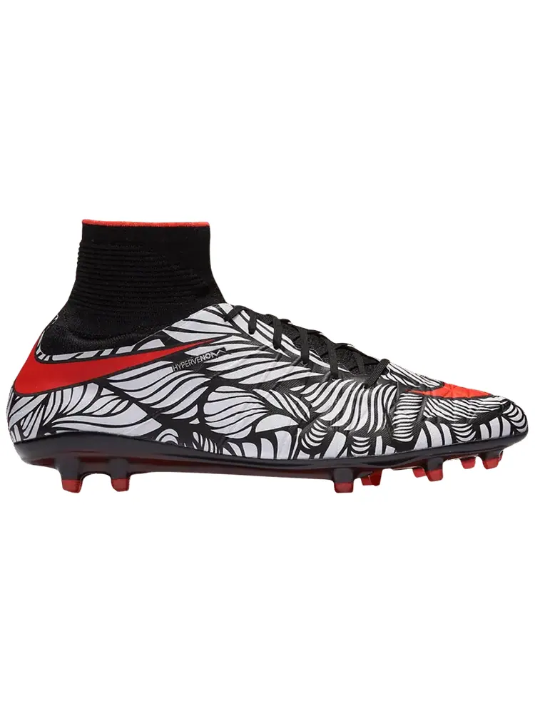 Кроссовки Nike Hypervenom Phantom 2 FG 'Neymar' Special Box — изображение 1 из 1, черный