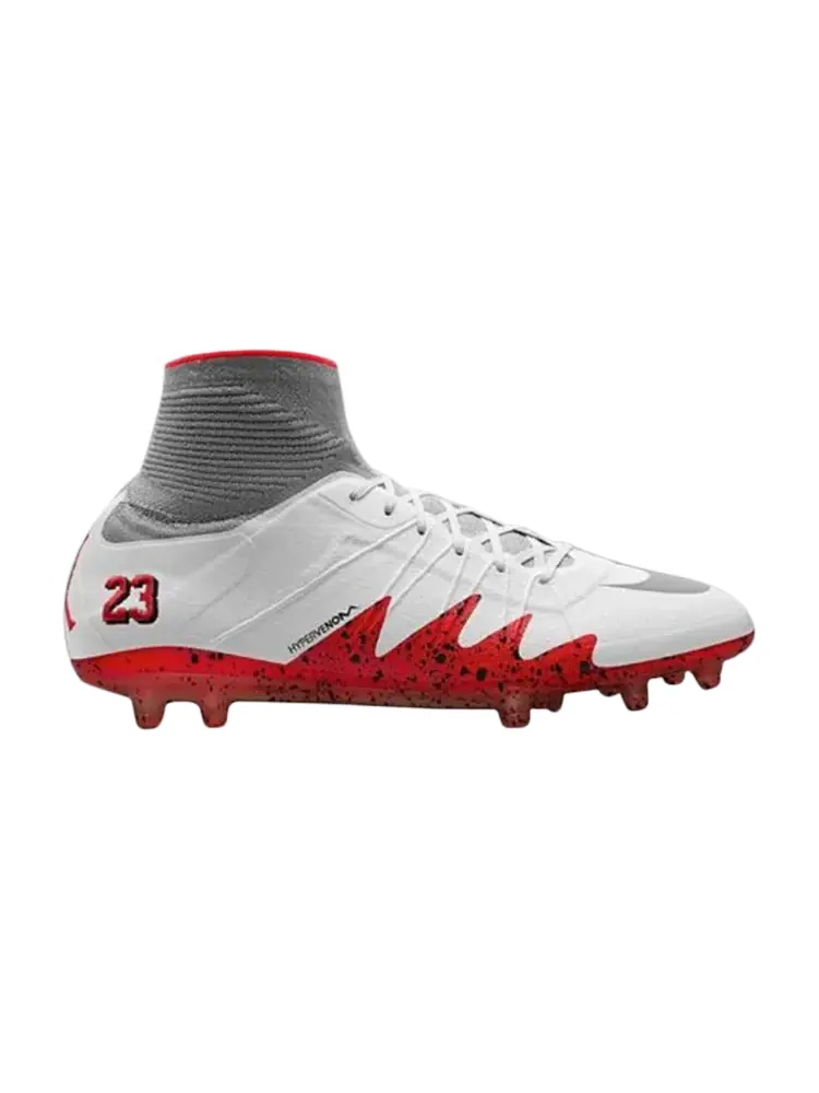 Кроссовки Nike Air Jordan x Hypervenom Phantom 2 NJR — изображение 1 из 1, белый