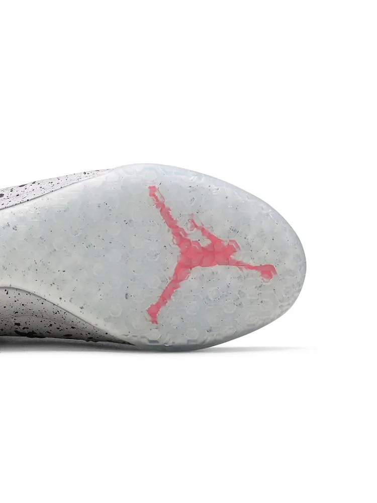 Кроссовки Neymar x Air Jordan x HypervenomX Proximo 'Metallic' — изображение 5 из 8, серебристый