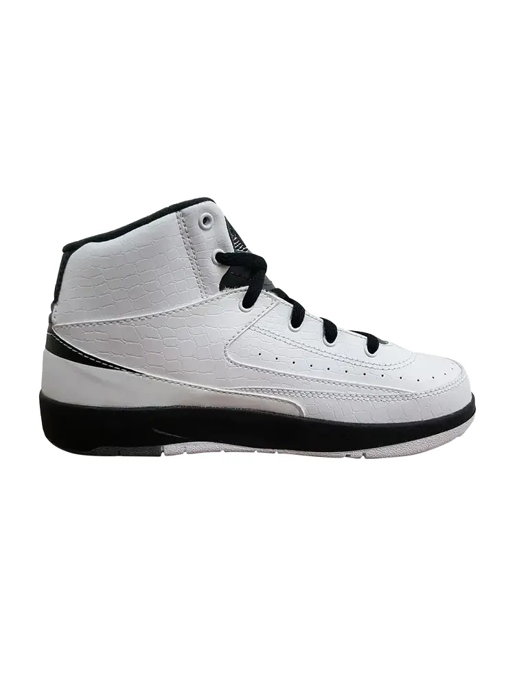 Кроссовки Air Jordan 2 Retro BP 'Wing It' — изображение 1 из 1, белый