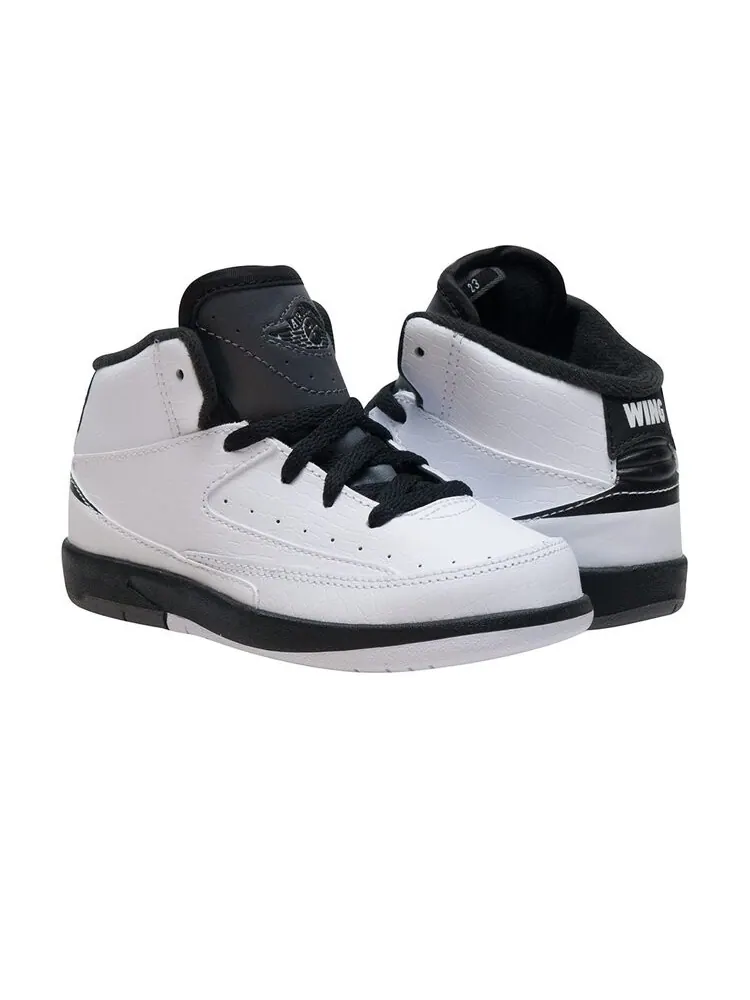 Кроссовки Air Jordan 2 Retro BT — изображение 2 из 4, белый