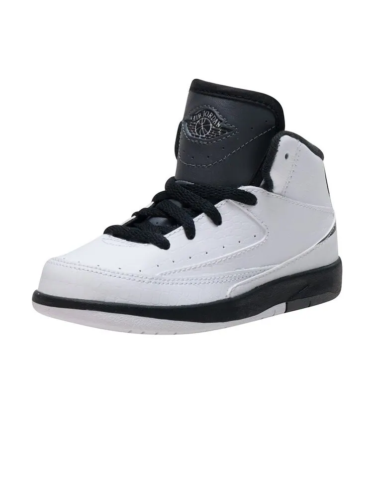 Кроссовки Air Jordan 2 Retro BT — изображение 3 из 4, белый