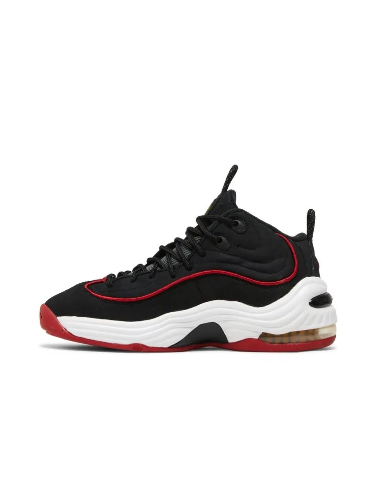 Кроссовки Nike Air Penny 2 GS 'Miami Heat' — изображение 3 из 4, черный