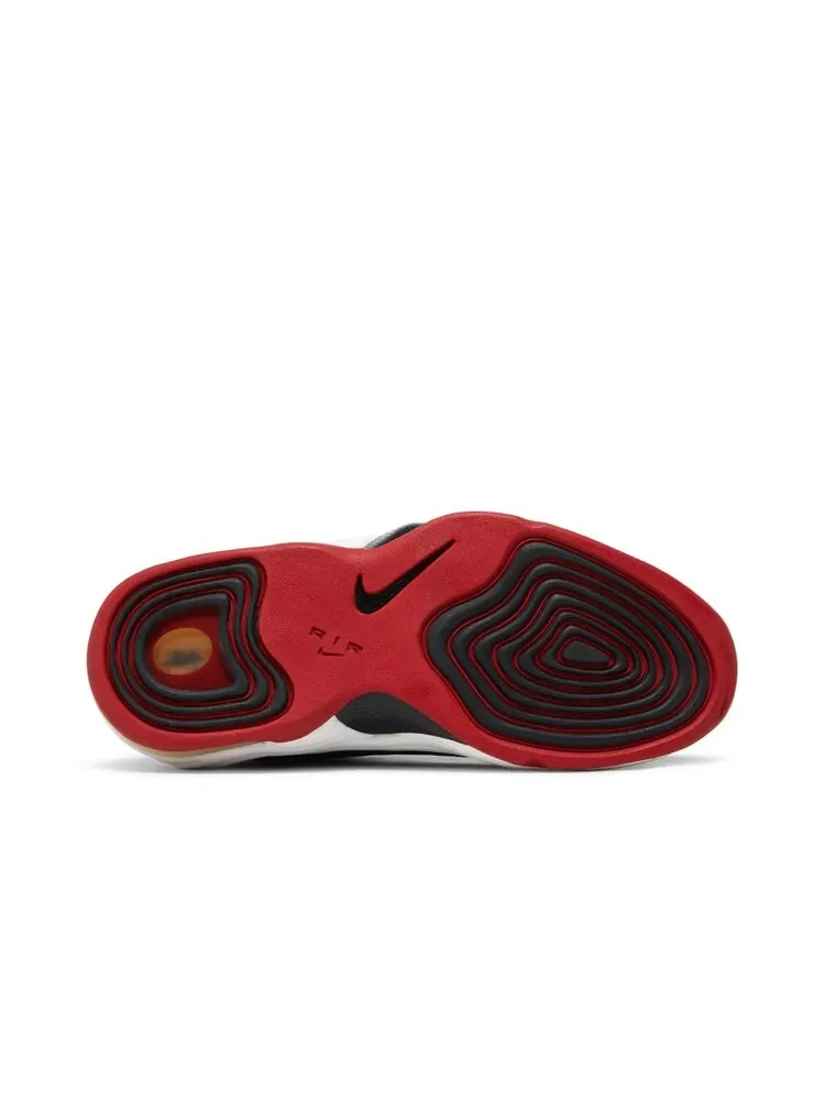 Кроссовки Nike Air Penny 2 GS 'Miami Heat' — изображение 4 из 4, черный