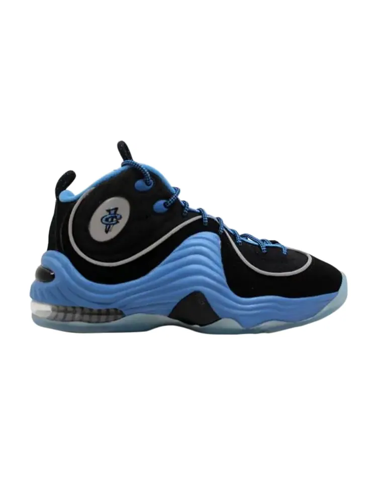 Кроссовки Nike Air Penny 2 GS 'Varsity Blue' — изображение 1 из 1, синий